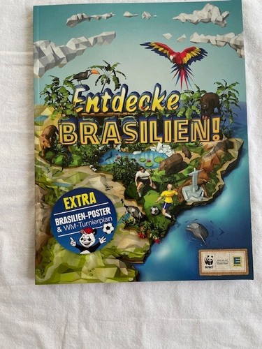 Edeka entdecke brasilien - -,