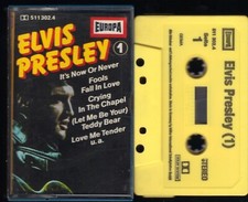 Elvis Presley 1 Love Me Tender
