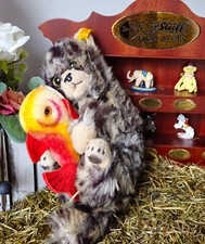 Steiff JUNGKATZE 074820