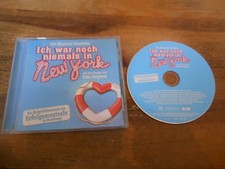 CD OST Udo Jürgens - Ich war