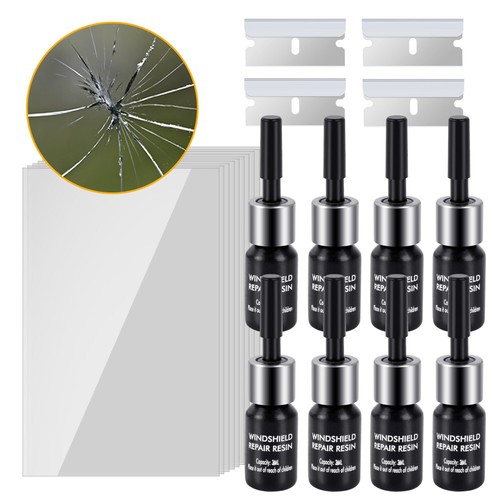 Glas reparatur set - glas,