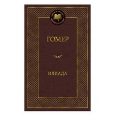 Buch Гомер Илиада