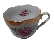 TRIPTIS Porzellan DDR Sameltasse Vintage Kaffeetasse Original Retro Einzeltasse