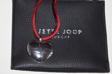 Mächtiger Jette Joop Anhänger Herz 925 Silber