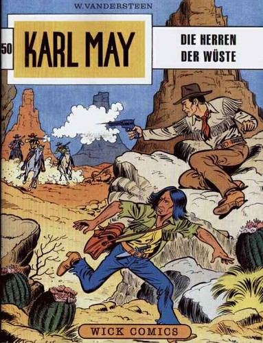Karl may die herren der - 50,