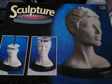 Sculpture puzzle - 3d,