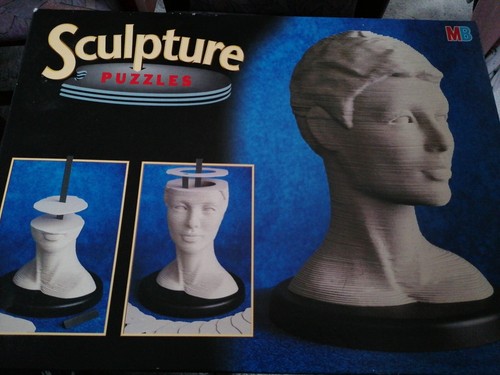 Sculpture puzzle - mb,
