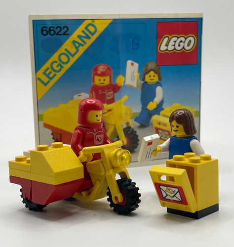 Lego classic 6622 - town, vintage