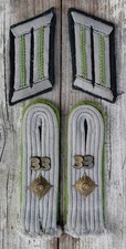 Schulterstücke Kragenspiegel
