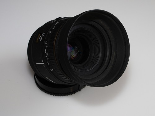 Sigma makro für sony - 50,