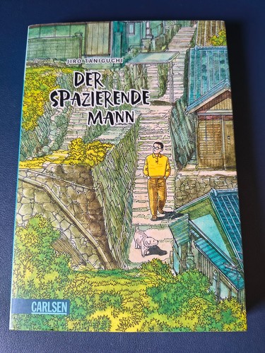 Der spazierende mann jiro - der,