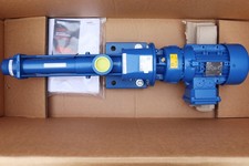 Seepex Exzenterschneckenpumpe BN 1-6L 140 l/h  0,54W Unused OVP