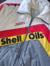 Vintage Shell Oils Harris