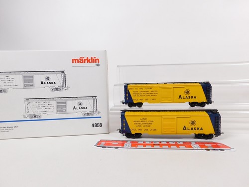 Märklin 4858 wagen set - ac,