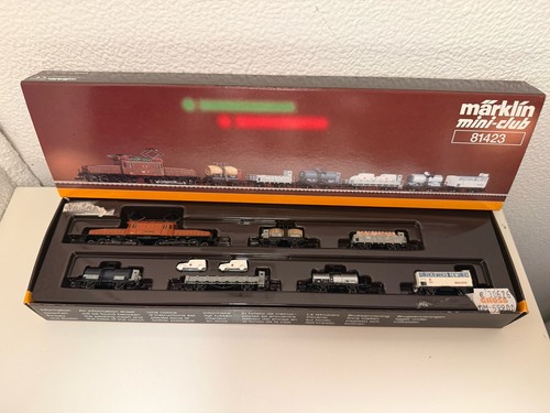 Märklin mini club 81423 - märklin,