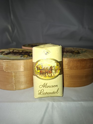 Mouson lavendel seifendosen - 3,