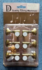 Mechanik/Tuner Akustikgitarre Western D/OM DJ 433 neu/unbenutzt