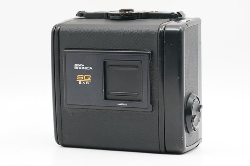 Mint zenza bronica sq 6x6 - [mint],