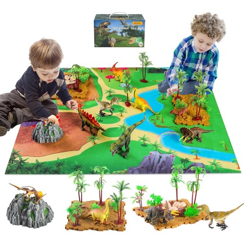Dinosaurier spielzeug 3 - dinosaurier, ab