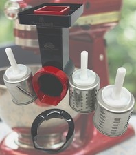 GEMÜSESCHNEIDER RAFFELVORSATZ