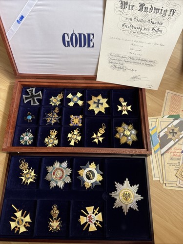 Orden göde die - gÖde,