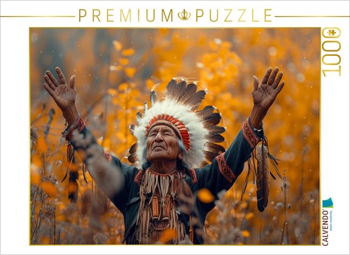 Calvendo puzzle bitte die - an,