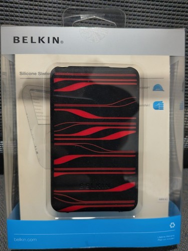 Belkin silikon grip - belkin, sleeve