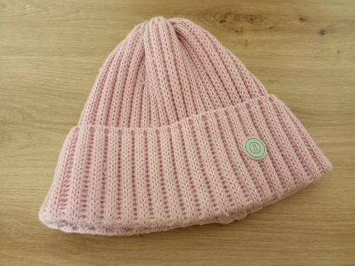 Bogner mütze wollmütze - bogner, rosa