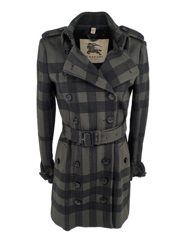 Burberry trenchcoat schwarz - trenchcoat, 12