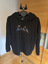 Lala Berlin Hoodie Schwarz, Größe M