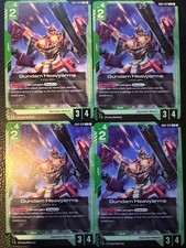 Gundam Heavyarms Gundam TCG -