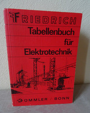 Tabellenbuch für