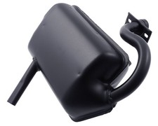 Auspuff Tecno kompatibel für