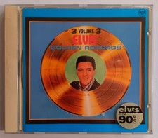 Elvis Golden Records Volume 3