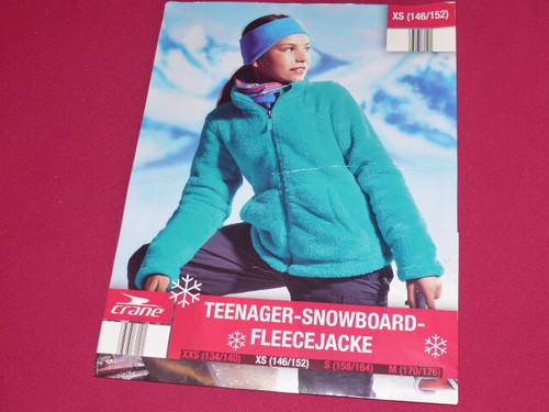 Jacke fleecejacke fleece - jacke,
