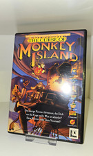 The Curse of Monkey Island -