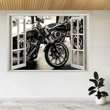 Motorrad Bike Showroom Harley