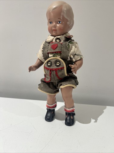 Schildkrot puppe bayrischer - puppe,