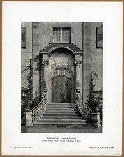 Hessen Darmstadt Jugendstil