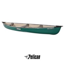 Canoe Pelican 15.5, Bausatz -