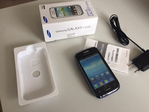 Samsung galaxy young duos - samsung,