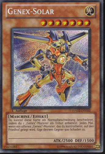 Genex solar ha02 de010 - genex-solar,