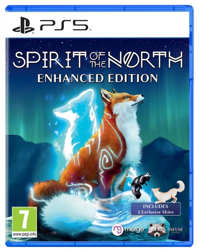 Sony ps5 spirit the - spirit, north