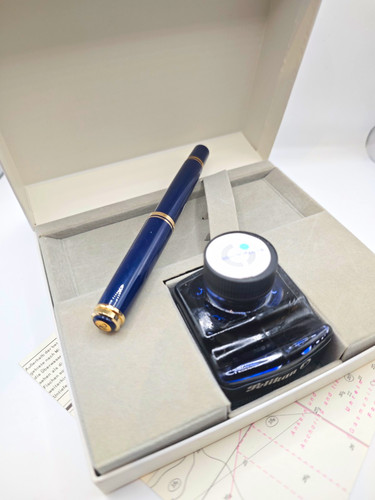 Nos pelikan souverän 800 - pelikan,