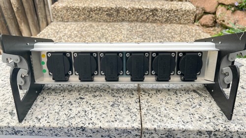 Stromverteiler harting16 auf - harting16,