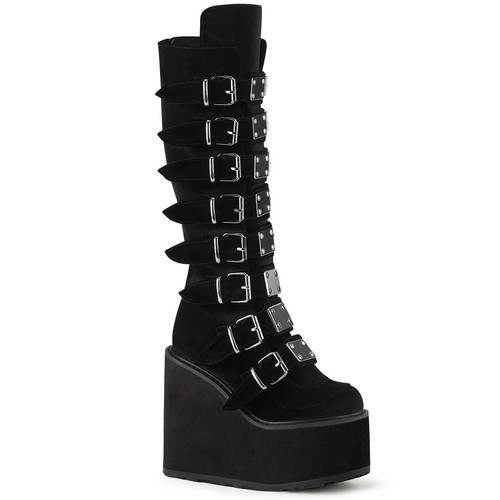 Swing 815 damenia damen - damenia, gothic