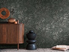 Dschungeltapete leicht