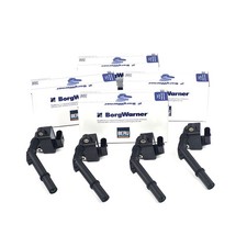 4x Beru Zündspule ZSE241 für