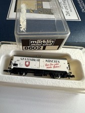 🚂 Märklin Spur Z 8602