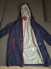 Tommy Hilfiger Regenjacke mit Kapuze, Frauen, Gr.M